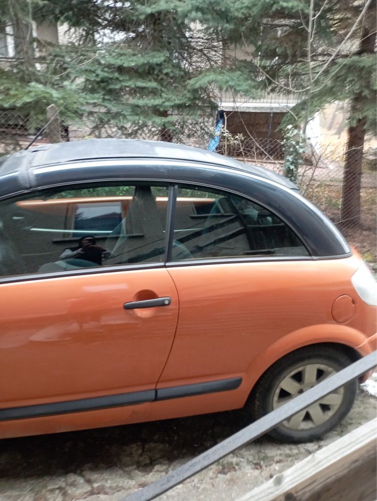 Продавам Citroen C3 Pluriel
