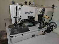 Butoniera Brother HM8180.Made in Japan.
