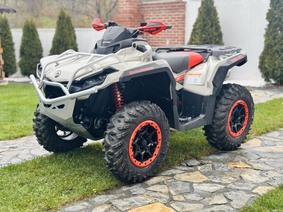 Can am Outlander XXC 1000R 2024
