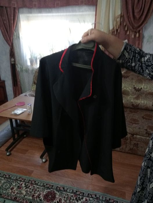 Форма военная форма поварская.