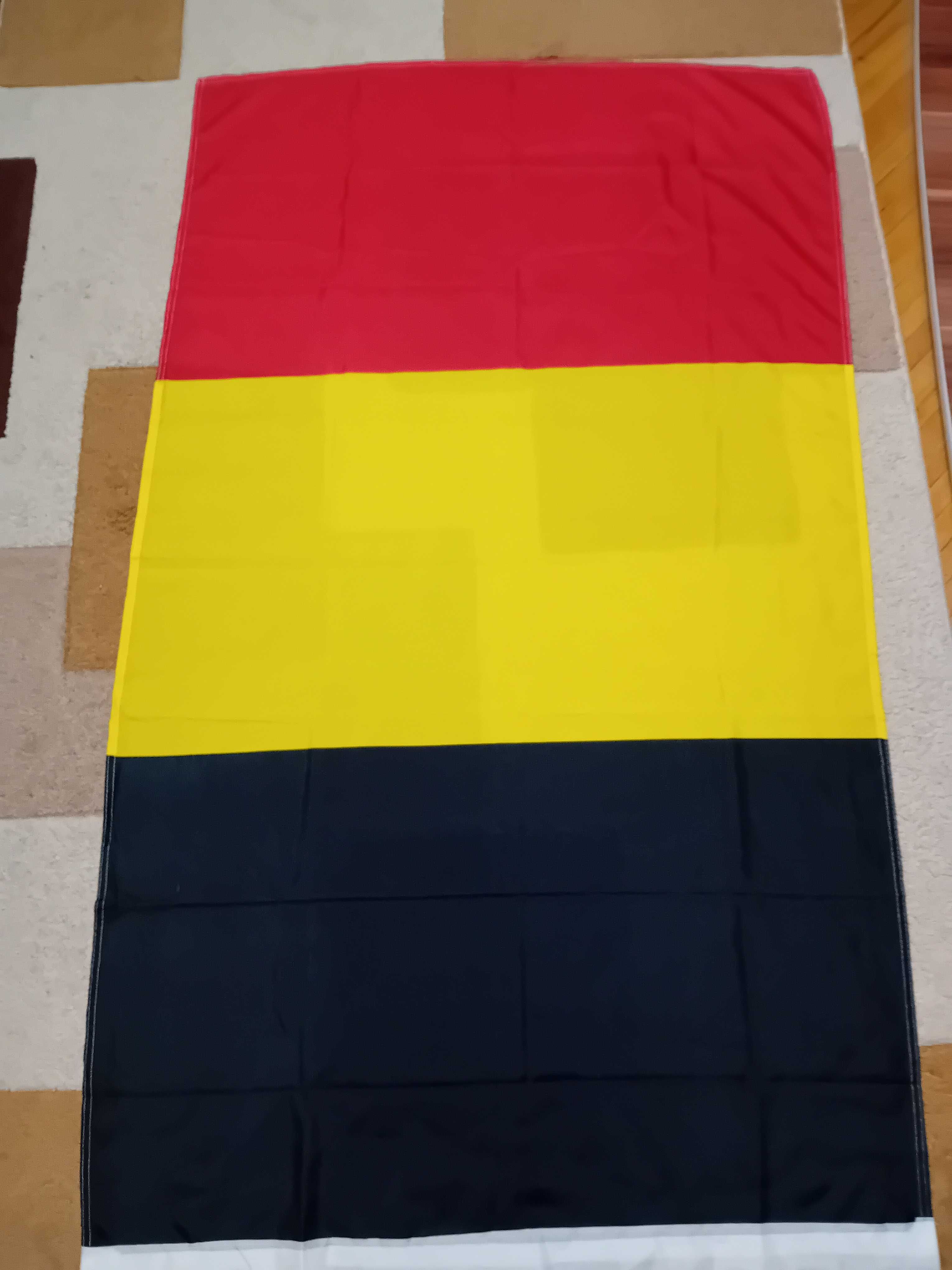 Drapel/steag Belgia