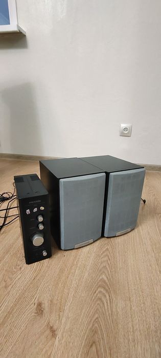 Microlab колонки