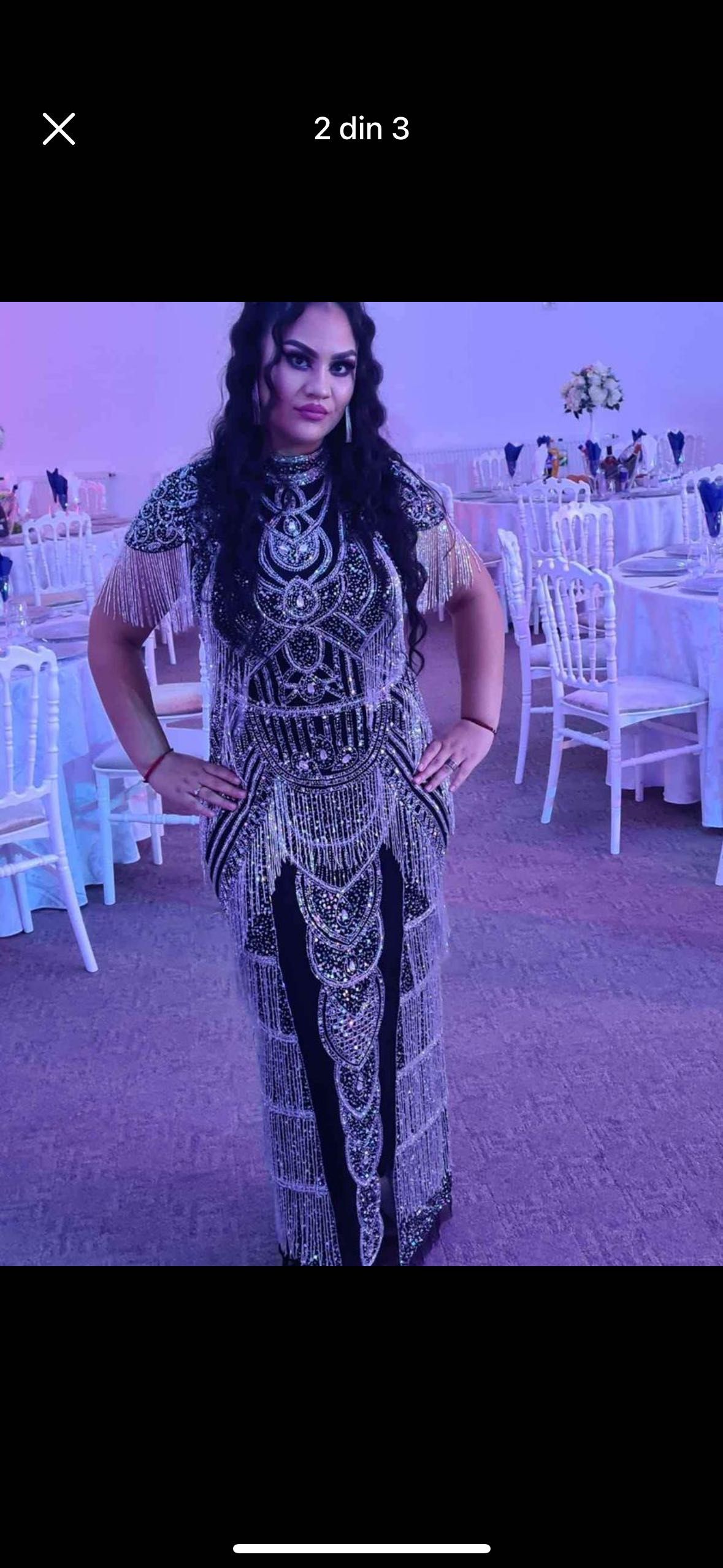Rochie de ocazie sau nasa