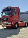 Cap tractor MAN TGX 18.440
