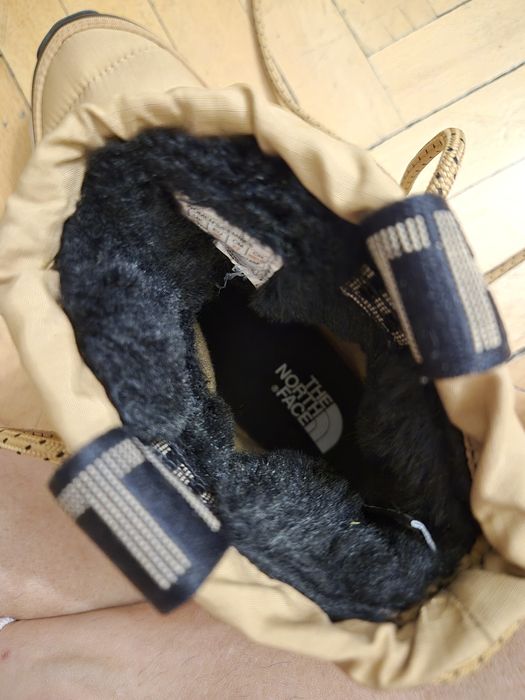 Cizme  North face 36