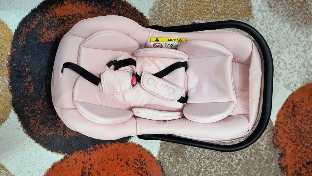 Scoica auto bebeluși