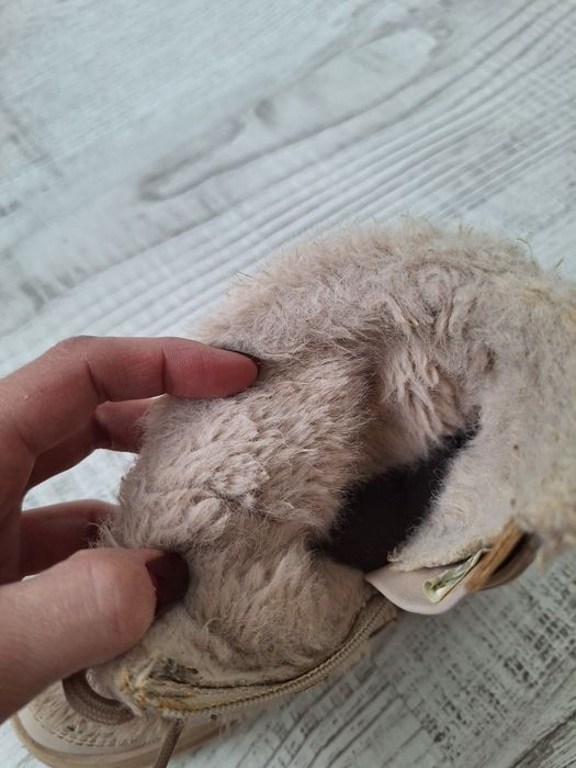 Зимни боти за момиче