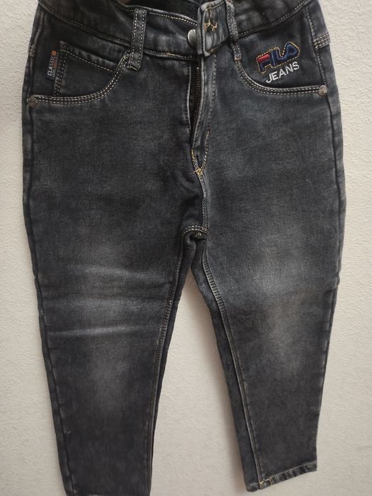 Джинсы для мальчика