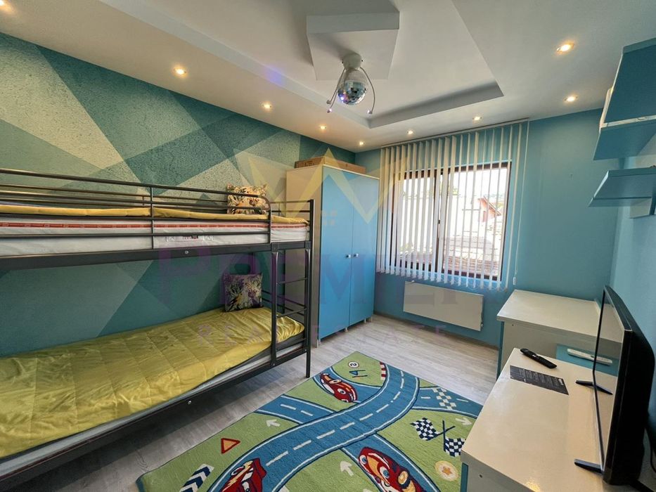 Дава се под наем Тристаен апартамент в Варна, Трошево - 80 кв.м за 612 € - Снимка #8