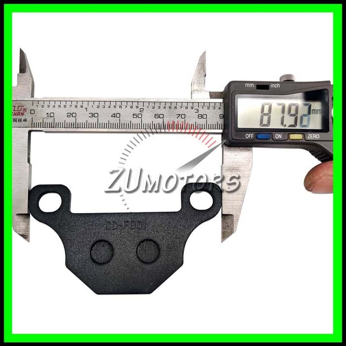 Placute Frana Atv LINHAI Parcare 300 400 500 M550 M565Li M570 M750 500 570