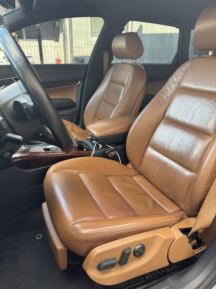 Audi A6 3.0 quatto
