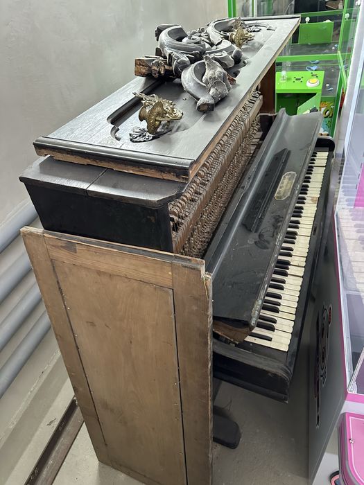 Пианино бесплатно сломанное б/у