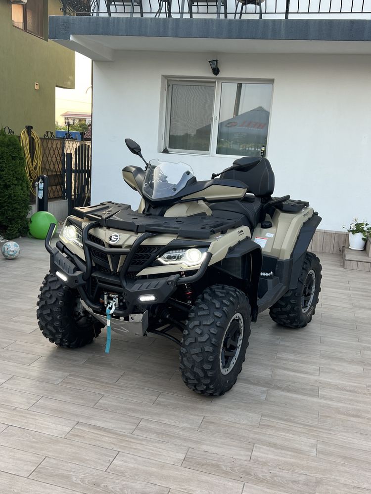 CFORCE Overlander 1000 cc Full accesorii