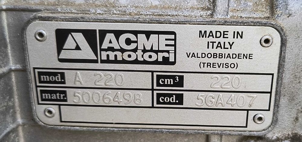 Vând/Schimb Motocoasă BCS 610 (BF 80/175)