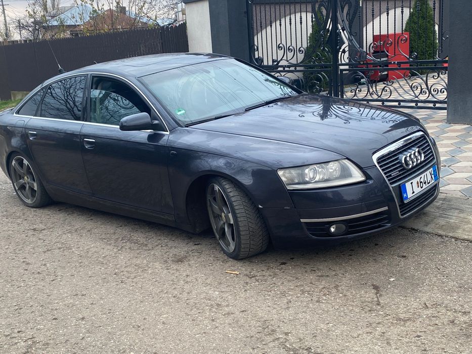 Audi a6 2.7 manuala