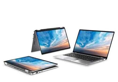 Ultraslim 2 in 1 DELL Latitude 7410, i7 gen 10, 16 G, ssd 1T like new!