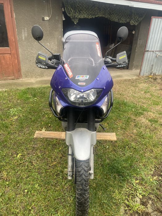 Honda Transalp XL650v