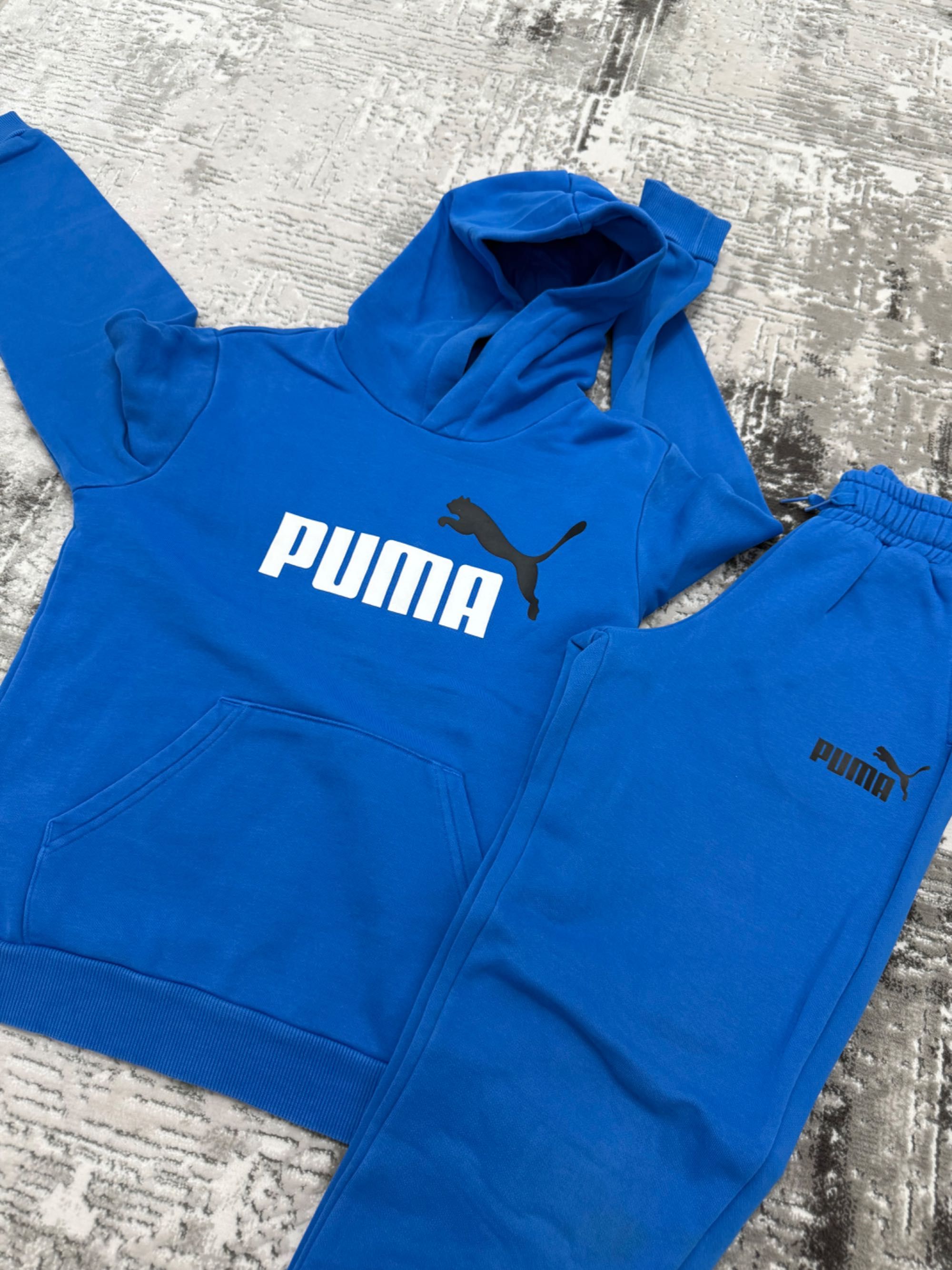 детски екип оригинален PUMA  размер 152
