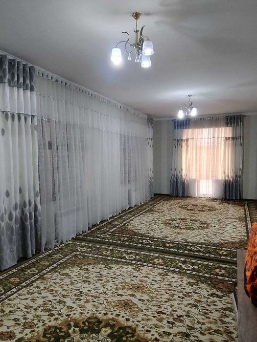 Навои ш Гулистон 3 массивда 7-хонали 6-сотих замонвий ховли сотувда.