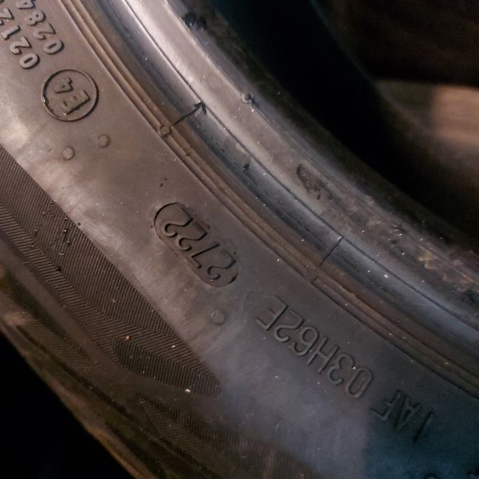 235/55/18"Continental 2бр.гуми дот20222.промо 85лева