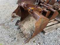 Cupa Buldoexcavator cu latimea de 760 mm