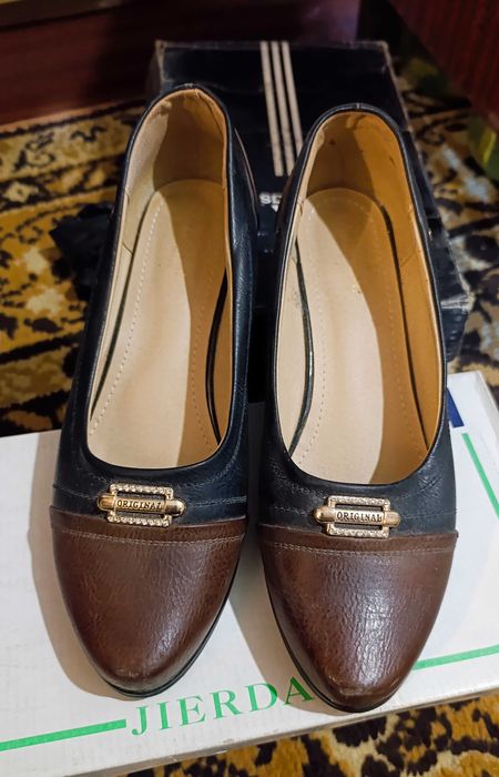 Туфли женские в отличном состоянии