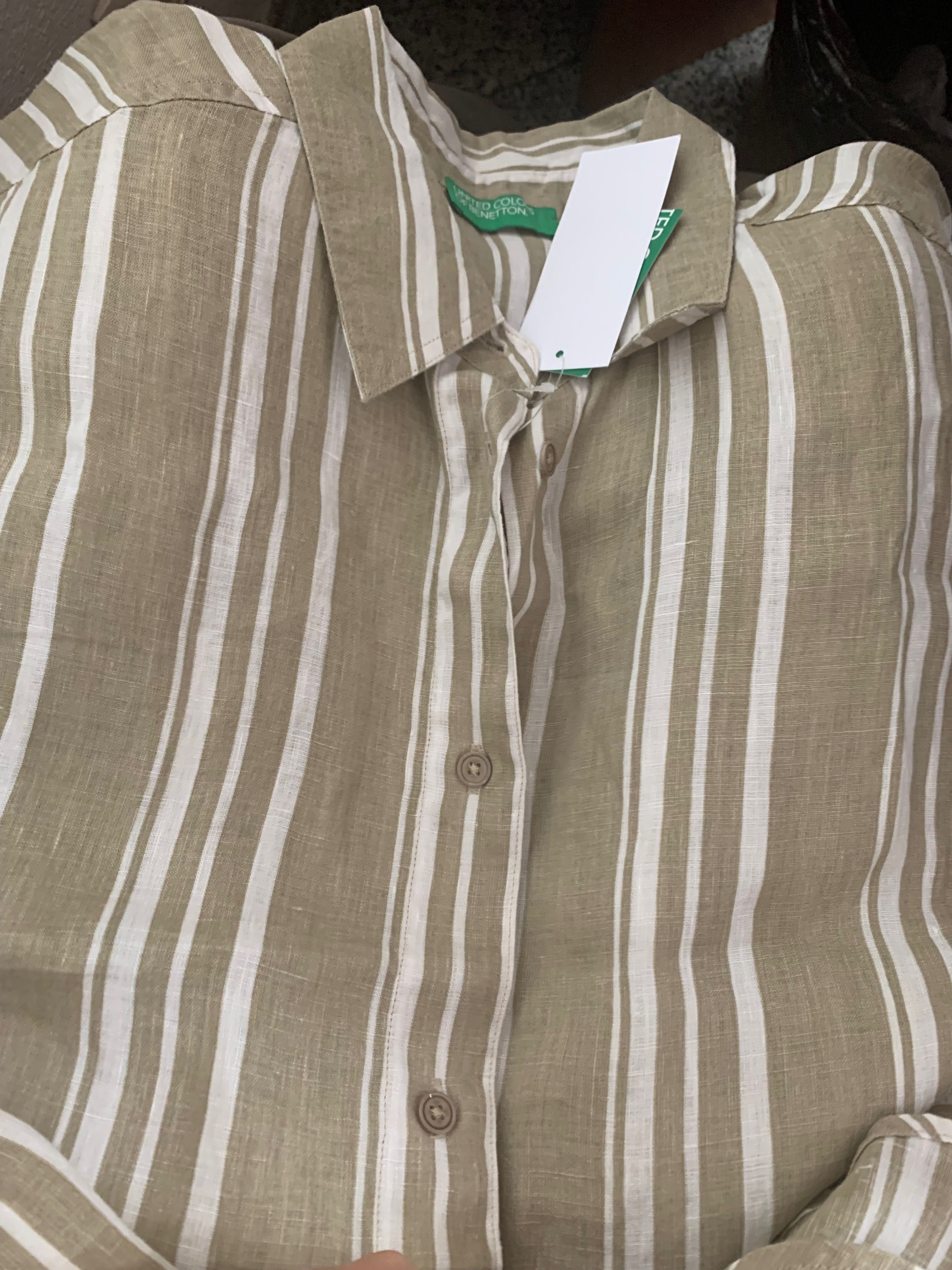 Дамска риза Benetton
