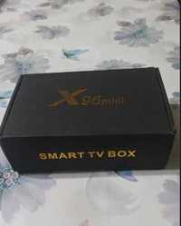 SMART TV BOX  (Смарт ТВ приставка)