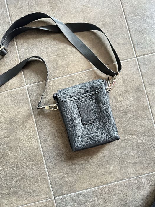 Мъжка чантичка Enzo Nori - Естествена кожа!