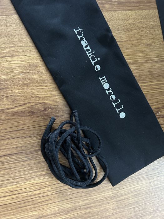 Продавам сникърси естествена кожа frankie morello