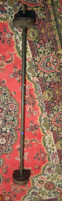 Продам штангу. В отличном состоянии.