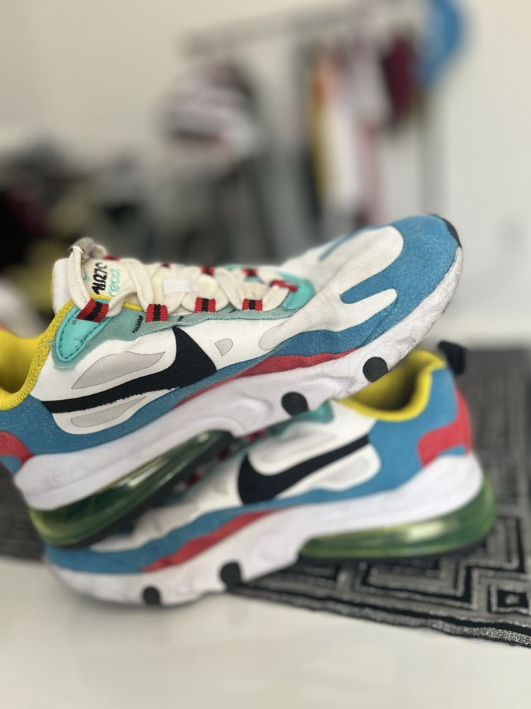 Детски маратонки найк/nike react
