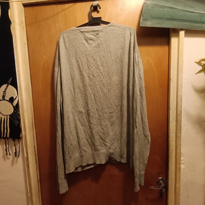 Pulover Tommy Hilfiger cașmir XXL