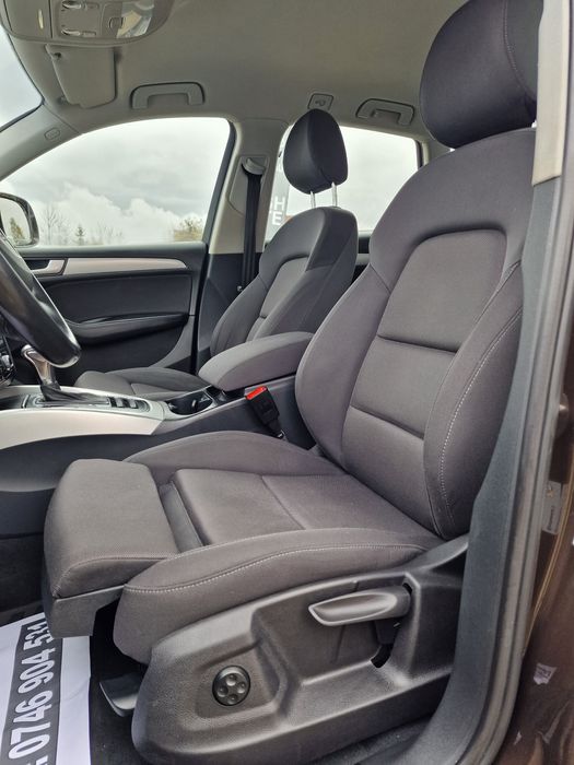 AUDI Q5 EXCLUSIVE Facelift 4X4 2.0 TDI 177 CP 2013