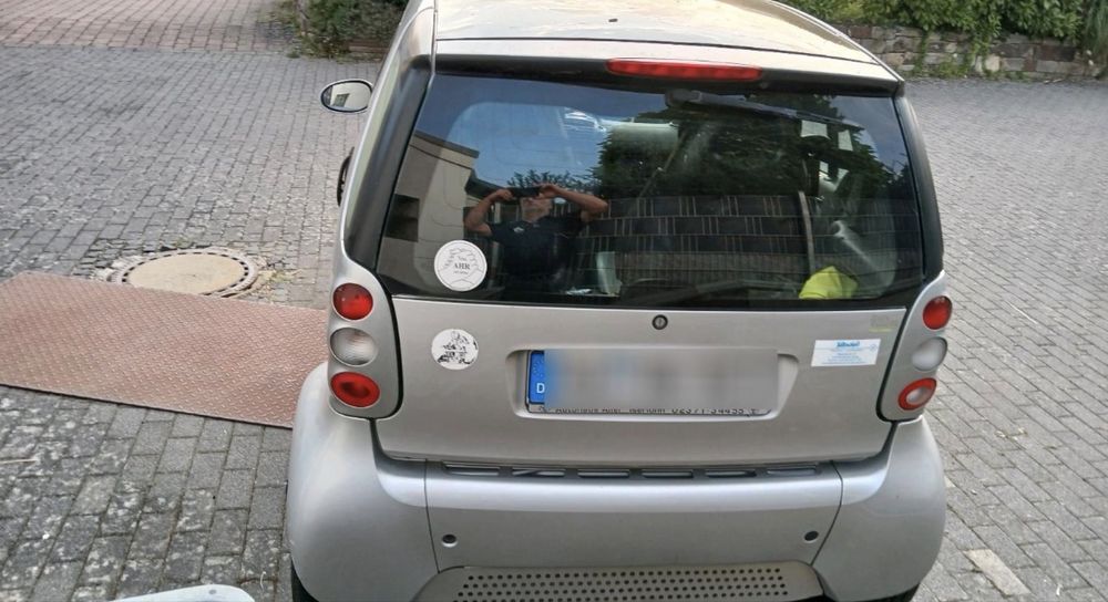 Vand smart diesel nerulat in tara