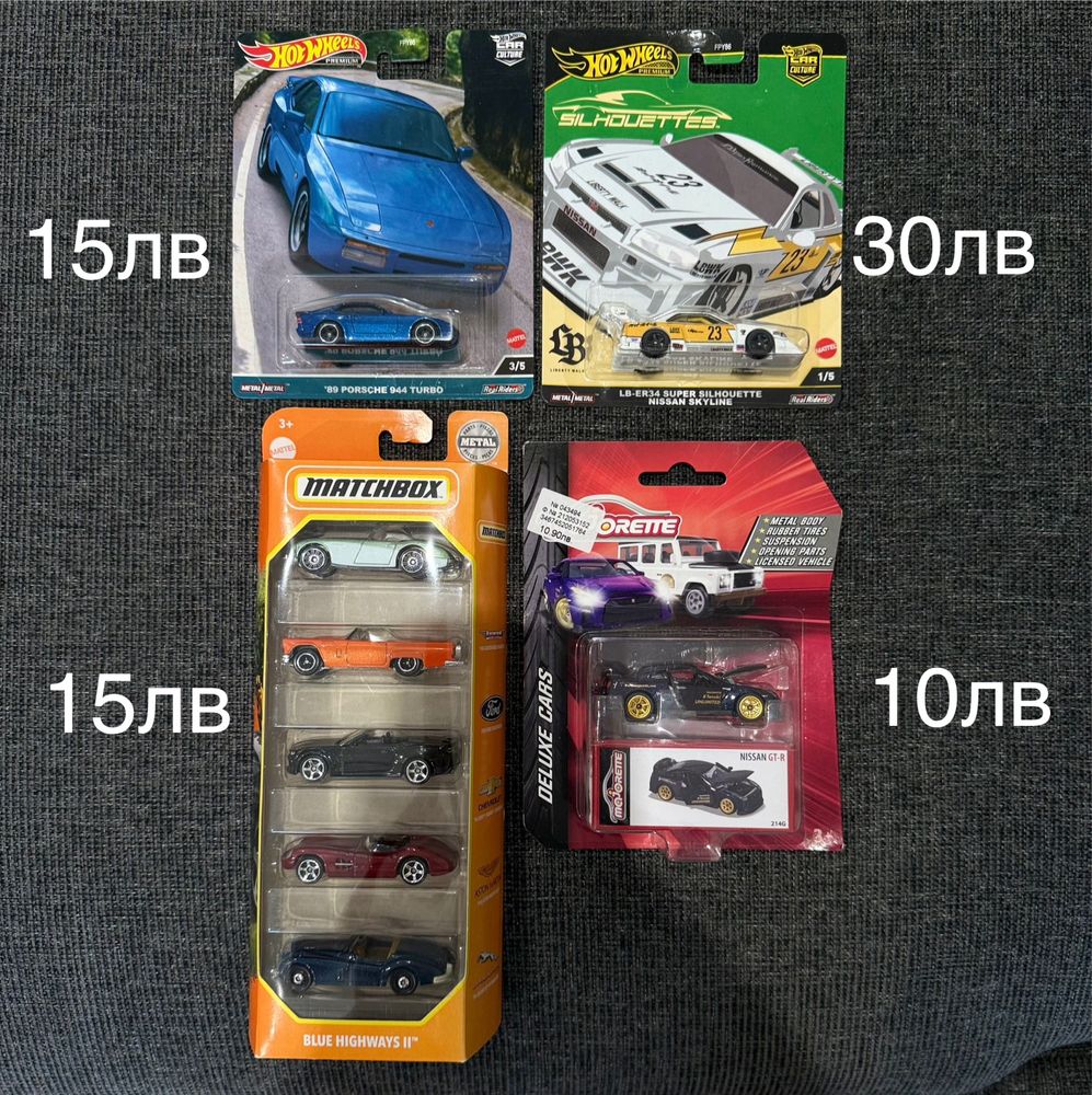 Колички Hot Wheels / хот уилс