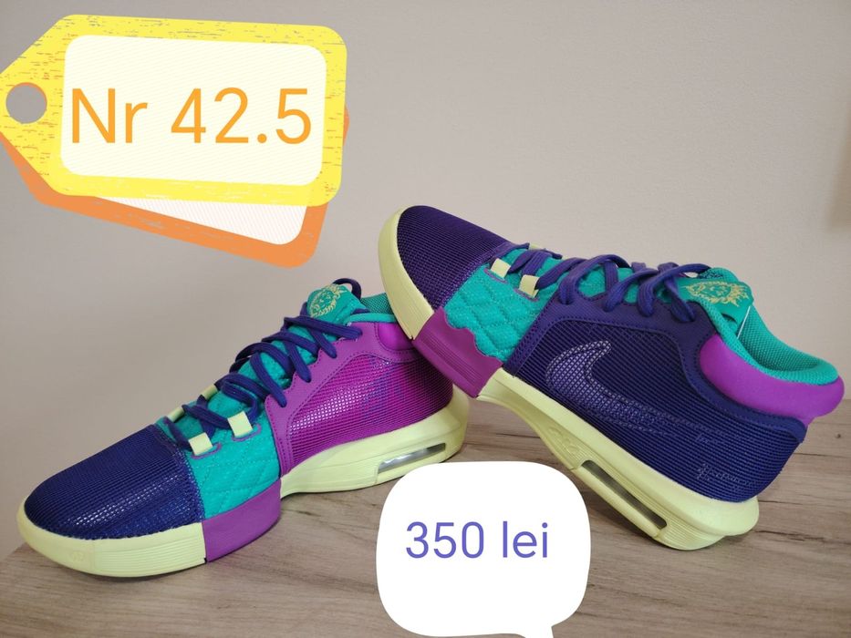 Nike lebron witness 8