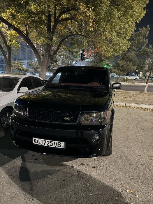range  rover sotiladi ili arenda beriladi