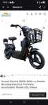 Scuter Electric 350W 20Ah cu Pedale
Bicicleta Electrica Trotineta
acum