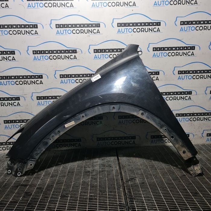 Aripa Stanga Fata Mazda CX - 5 2012 - 2015 4 Usi Negru (1319)