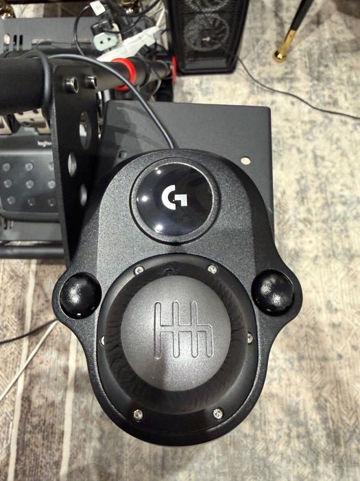 Logitech Рычаг переключения передач