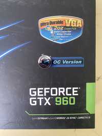 Видеокарта GTX 960 Gigabyte