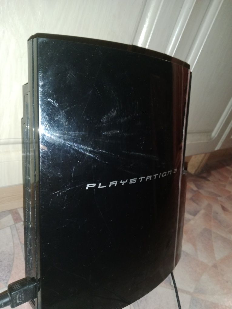 Б/У Playstation 3