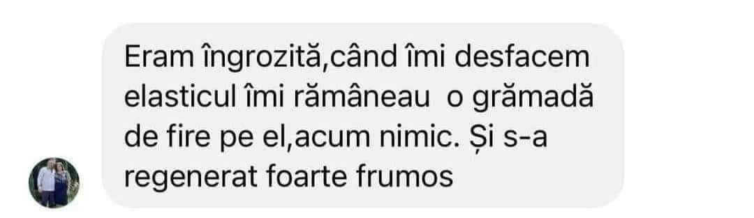 Șampon cu usturoi pentru regenerarea și creșterea părului oprește căde