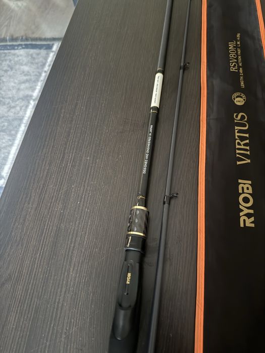 Спининг пръчка ryobi virtus 2.40