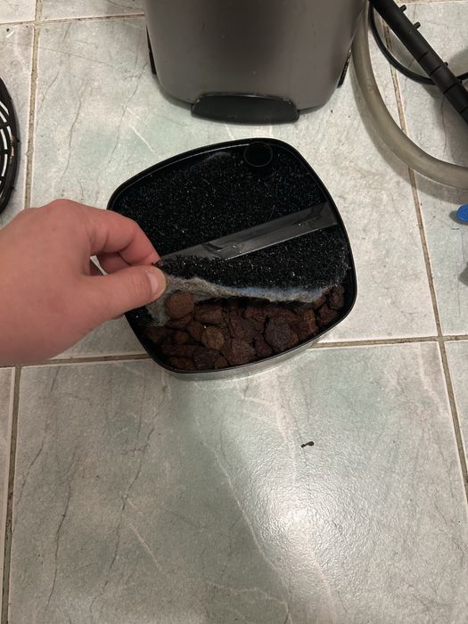 Ofer spre vanzare filtru acvariua tetra ex700