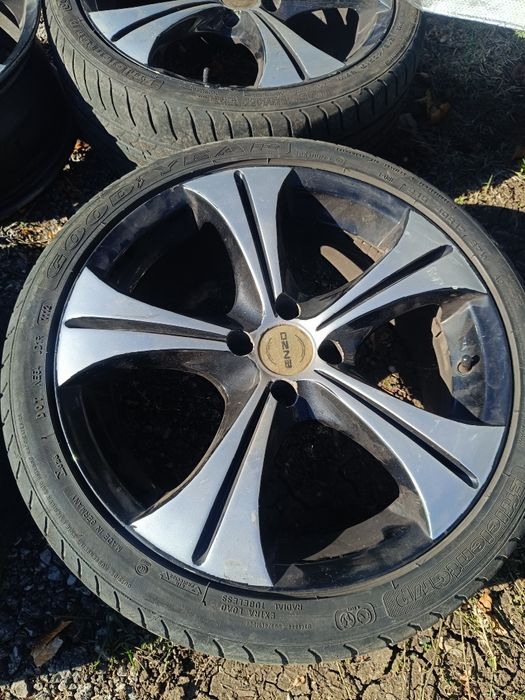 Джанти 17" 4х100