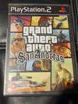 GTA San Andreas pentru PlayStation 2 PS2