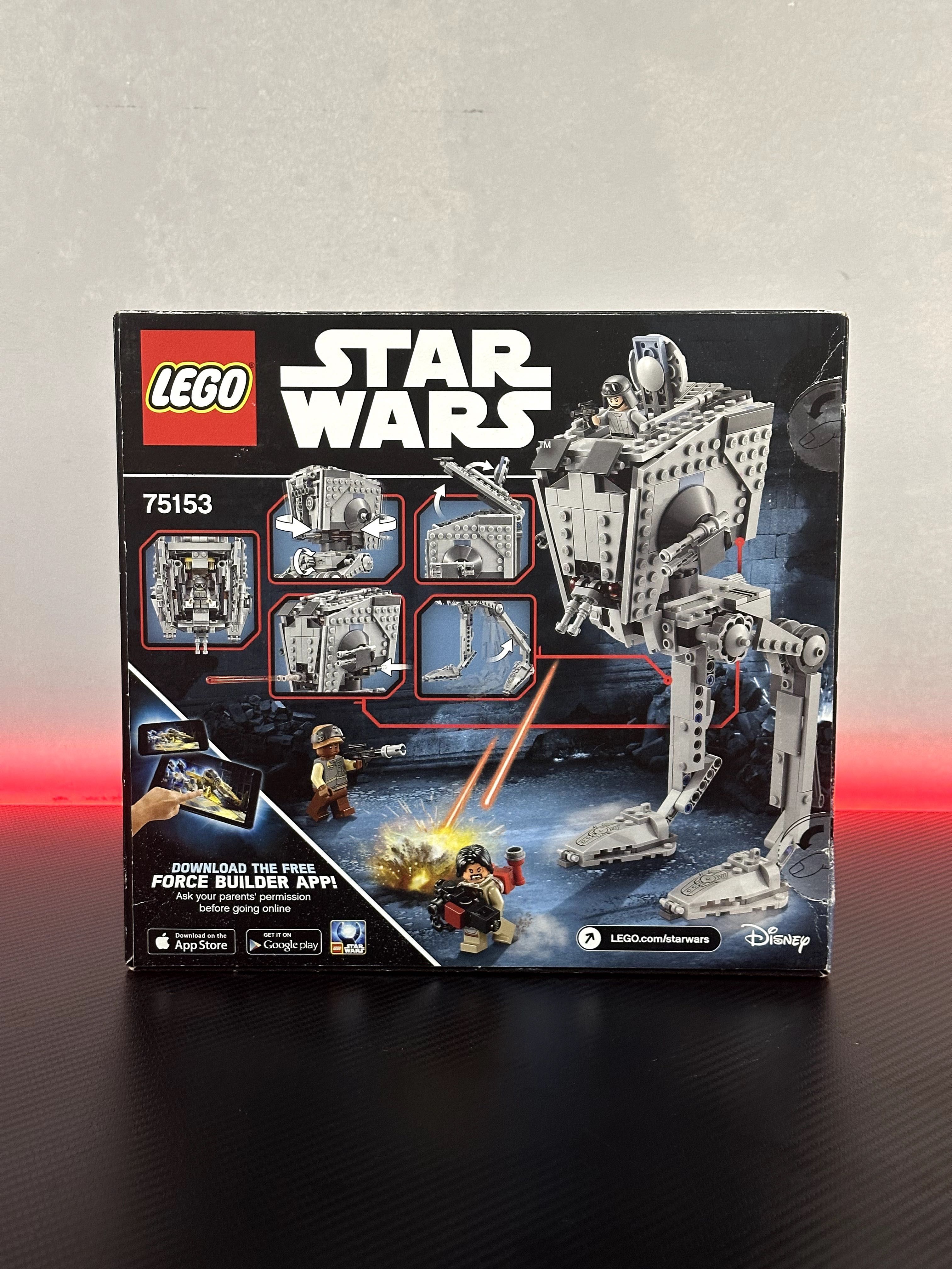 LEGO Star Wars - 75153 - AT-ST Walker