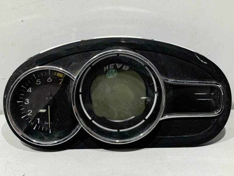 Ceasuri bord Renault Megane 3 (2008-2012) 1.6 benzina 248100053R